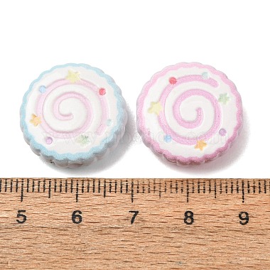Printed Opaque Acrylic Beads(AC-CBAC4EE-02)-3