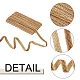 rubans polyester craftdady(OCOR-CD0001-04A)-4