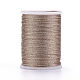 Polyester Metallic Thread(OCOR-G006-02-1.0mm-05)-1