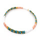 Bohemian Glass Seed Beaded Stretch Bracelets(JM4508-45)-1