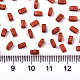 2-Hole Glass Seed Beads(SEED-S031-M-SH1005F)-2