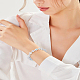1Pc Glass Stretch Bracelets(BJEW-LP0015-25)-1