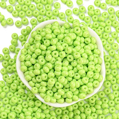 Imitation Jade Glass Seed Beads(SEED-Z001-A-B02)-2