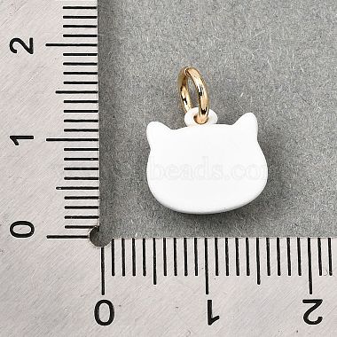 Printed Brass Charms(KK-CBA1A42-02G-01)-3