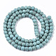 Synthetic Turquoise Beads Strands(TURQ-S192-4mm-2)-2
