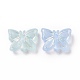 Transparent Frosted Acrylic Beads(X-OACR-P013-42M)-2