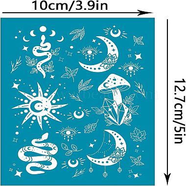 Siebdruckschablone(DIY-WH0341-005)-2