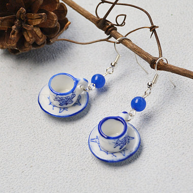 Porcelain Tea Set(CF472Y)-7