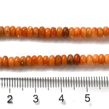Natural Dolomite Beads Strands(G-K350-A01-01E)-5