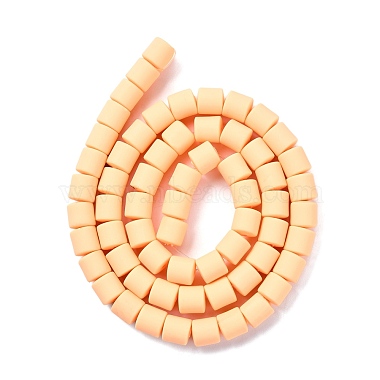 Polymer Clay Bead Strands(CLAY-T001-C11)-4