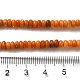 Natural Dolomite Beads Strands(G-K350-A01-01E)-5