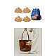 4Pcs Cork Pendant Decoration(KEYC-PB0001-02C)-9