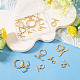 14Pcs 7 Styles Brass Toggle Clasps(KK-TA0008-51)-5