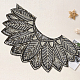 Polyester with Plastic Feather Sequin Shawls(AJEW-CY0003-24)-7