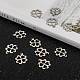 304 Stainless Steel Four Leaf Clover Charms Pendants(STAS-M004-01)-6