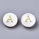 Natural Freshwater Shell Beads(SHEL-S266-12A)-2