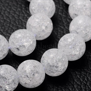 Synthetic Crackle Quartz Beads Strands(GBA092-10MM)-2