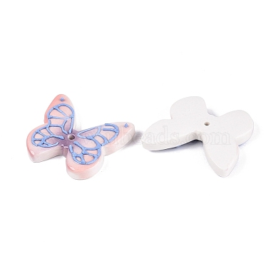 Handmade Porcelain Beads(PORC-Q008-02B)-2