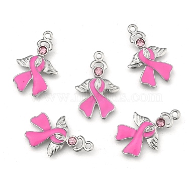 ruban rose de sensibilisation au cancer du sein d'octobre(ENAM-D001-2)-2