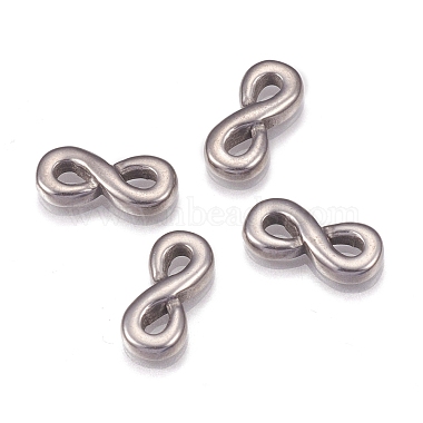 Stainless Steel Color Infinity 304 Stainless Steel Links