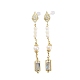 pendientes de perlas naturales(EJEW-P256-26G)-1
