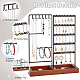 Iron Jewelry Display Stands(AJEW-WH0518-11A)-4