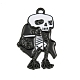Halloween Alloy Enamel Pendants(ENAM-M220-02E-B)-1