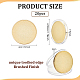 20Pcs Brass Commemorative Coins(AJEW-BC0011-50)-2