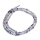 Natural Fluorite Beads Strands(GG-CBAA9B4-A08-02)-4