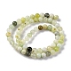 nat&uuml;rlich neu Jade Perlenstr&auml;nge(X-G-F591-16-6MM)-4
