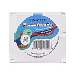 Paper Stickers, for Permanently Colored Wire, Colorful, 64x58x0.2mm(AJEW-XCP0003-66)