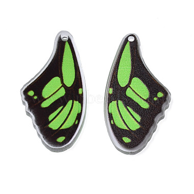 Printed Translucent Acrylic Pendants(OACR-N133-023)-3