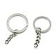Iron Split Key Rings(IFIN-T004-16P)-1