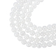 Brins de perles de quartz craquelé synthétiques Aricraft(G-AR0002-26)-1