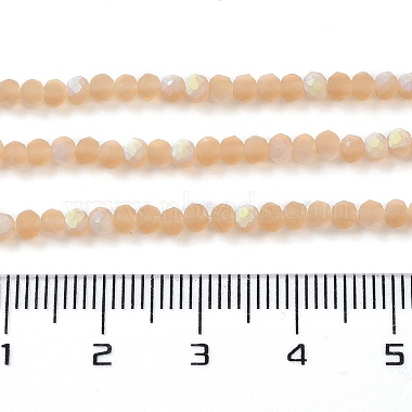 Imitation Jade Glass Beads Strands(EGLA-A034-T2mm-MB23)-5