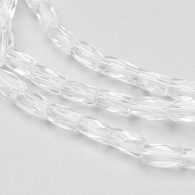 Transparent Glass Beads Strands(EGLA-E046-B01)-3