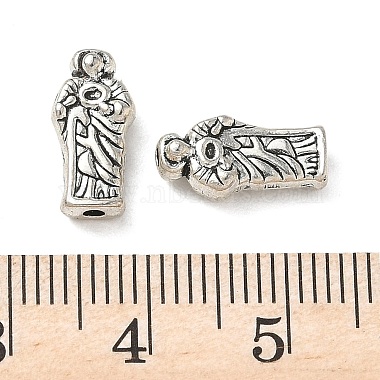 Religion Alloy Beads(FIND-E051-08AS)-3