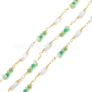 Medium Sea Green 304 Stainless Steel Link Chains Chain