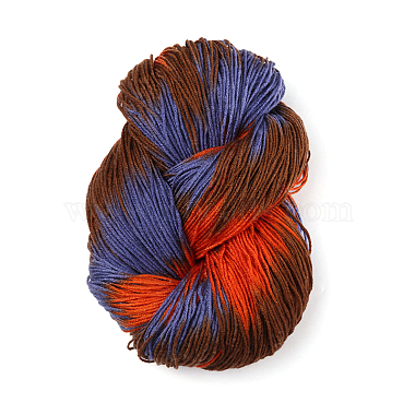 Colorful Acrylic Fiber Yarn