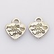 Ideas for Valentines Day Gifts Tibetan Style Alloy Pendants(LF0004Y)-1