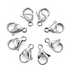 304 Stainless Steel Lobster Claw Clasps(X-STAS-AB11)-1