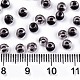 6/0 Perlas de semillas de vidrio(SEED-A014-4mm-138B)-4