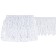 Paillette Tassel Polyester Ribbon Trim(OCOR-WH0078-145B)-1