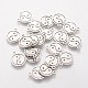 Feng Shui 304 Stainless Steel Charms(STAS-Q201-T056)-1