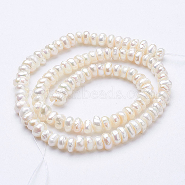 Natural Cultured Freshwater Pearl Beads Strands(PEAR-F004-24)-2