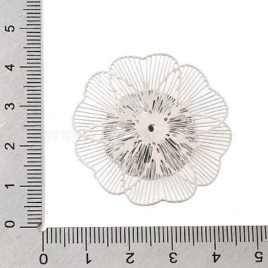 Iron Filigree Pendants(IFIN-K044-02P)-3