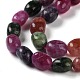 Natural Malaysia Jade Beads Strands(G-I283-H13-01)-4