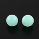 Fluorescence perles acryliques morceaux(MACR-R517-20mm-06)-1