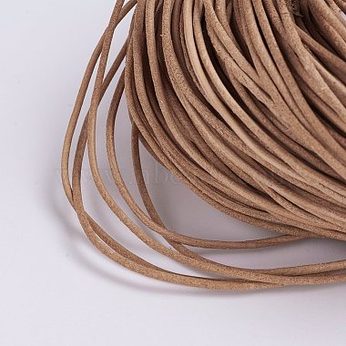 2mm Peru Cowhide Thread & Cord