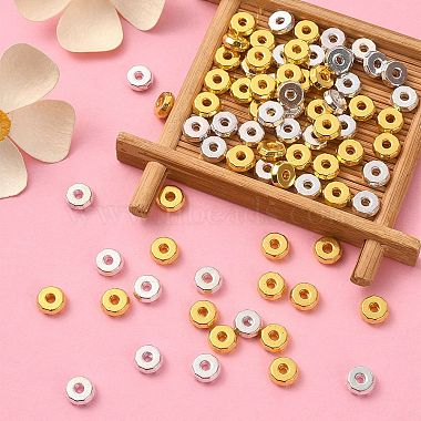 100Pcs 2 Colors Tibetan Style Alloy Spacer Beads(FIND-YW0004-04)-4
